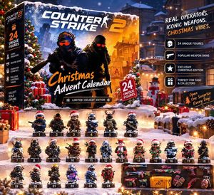 Nouveau produit RXS : Calendrier de l'Avent des groupes Kpop, une boîte surprise sur le thème de Noël mettant en vedette des groupes Kpop - Product Image 6