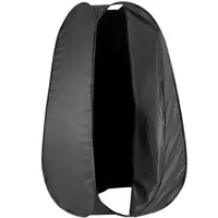 Privasi Portabel Toilet Berkemah Tenda Kamuflase Shed UV Berenang Berpakaian Toilet Burung Menonton Tenda Berubah dengan Tas