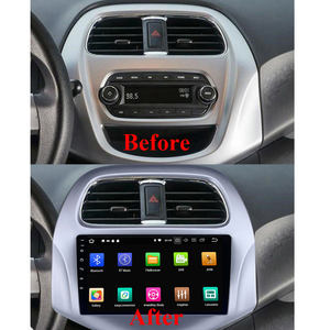 Autoradio Android 2 Din pour <span class=keywords><strong>Chevrolet</strong></span> SPARK 2016-<span class=keywords><strong>2018</strong></span>, stéréo, WIFI, GPS, navigation, lecteur multimédia, unité principale - Product Image 3