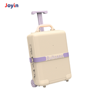 Valise de jeu 3-en-1 pour filles : Bijoux, accessoires de beauté et maquillage – Idéale pour jouer à faire semblant en intérieur et en extérieur