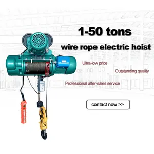 Palan à câble électrique monté sur pied à bon prix