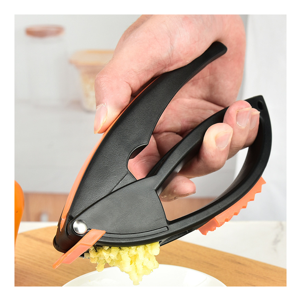 Многофункциональные кухонные приспособления, машина для очистки фруктов, овощей и чеснока, кухонные аксессуары, пресс для чеснока