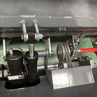 Tondeuse à fléaux RC Crawler 1000 mm, Plateforme élévatrice hydraulique pour la tonte en pente