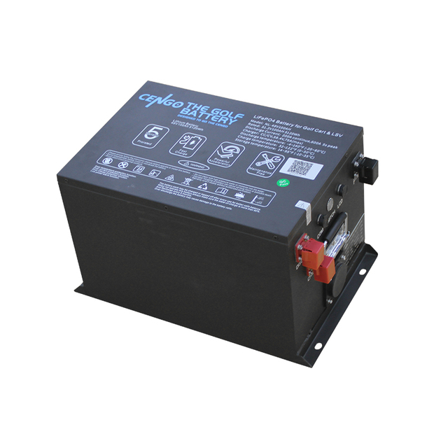 Cengo Factory Wholesale Electric Golf Cart Lithium Battery Charger 48V72V Overseas Warehouse Shipment 5 Years Warranty