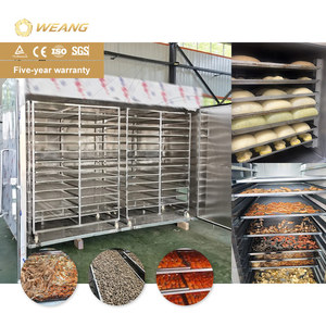 โปรโมชั่น เตาอบลมร้อน 380v 55kw ความจุเก็บความร้อนสูง เหมาะสำหรับโรงเรียนสอนอบขนม และโรงงานอาหาร - Product Image 6