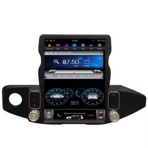 Excelente <span class=keywords><strong>precio</strong></span> Android <span class=keywords><strong>13</strong></span> Car Dvd Gps Player para Jeep Wrangler JL 2011-2017 Car Audio Radio Carplay 4G 360 - Product Image 2