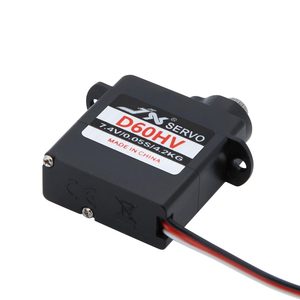 Motor Digital sin Núcleo PDI-D60HV 7.4V 4.2Kg.cm 0.05seg para Aplicaciones de Robótica y Automatización Industrial - Product Image 3