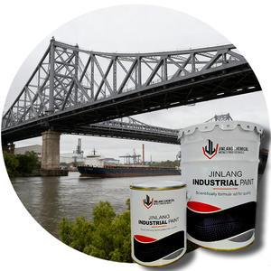 Liquide de revêtement adhésif de colle de toit de fuite imperméable de <span class=keywords><strong>polyuréthane</strong></span> pour la brosse facile de parc d'entrepôt de mur - Product Image 3