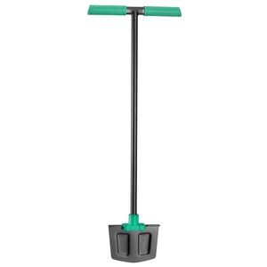 Tondeuse professionnelle de jardin à <span class=keywords><strong>gazon</strong></span>, <span class=keywords><strong>coupe</strong></span>-<span class=keywords><strong>bordure</strong></span> manuelle <span class=keywords><strong>pour</strong></span> le jardinage - Product Image 2