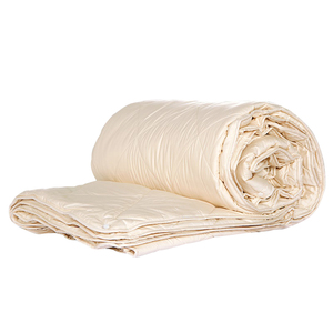 Haute qualité laine couette literie de luxe duve blanc couette - Product Image 1