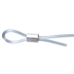 NYFIL CLIP PER FILI 4 mm - Confezione da 100 - Product Image 2