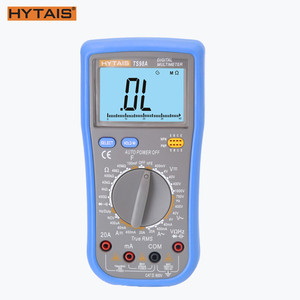 Digital Smart Multimeter Exclusive Patent Support Oem&amp;odm Multimeter Distribution And Wholesale - Product Image 3