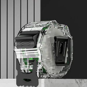 เทปวัดแบบพับเก็บได้สองด้าน สแตนเลส สลักโลโก้ได้ตามต้องการ พร้อมระบบล็อคอัตโนมัติ ขนาด 5 ม./7.5 ม./10 ม.  เครื่องมือช่าง - Product Image 5