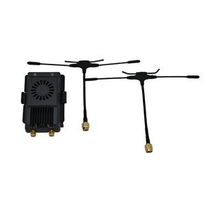 ELRS 915Mhz/2.4Ghz TX Module Dual Antenna Dual Frequency JR/Nano Interface ExpressLRS for <b>Drone</b> <b>Quadcopter</b> - Product Image 5
