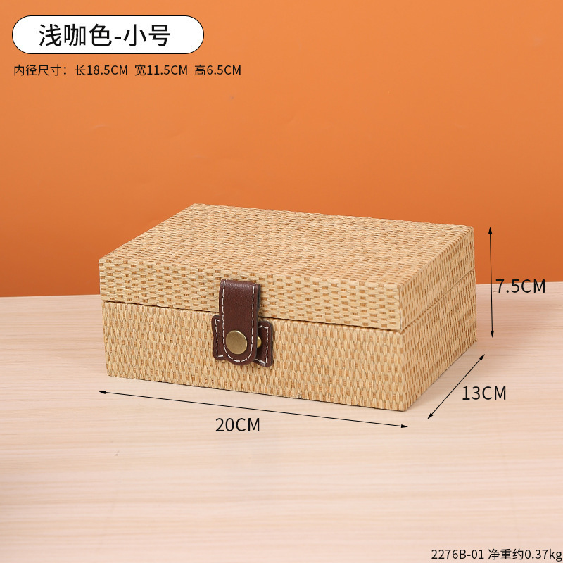 2276B-01--Light Brown-Small