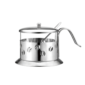 Boîte de rangement des aliments Boîte de rangement de cuisine Conservation des aliments Réfrigérateur Pot à sucre <span class=keywords><strong>en</strong></span> grains - Product Image 4