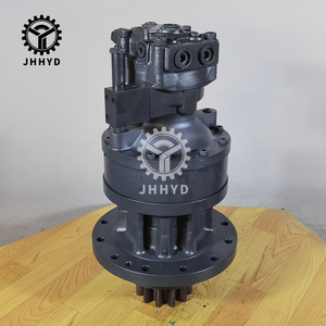 Гидравлический редуктор поворота для <span class=keywords><strong>Volvo</strong></span> EC160B EC180B, номера деталей 14514894, 14541067, 14541066 - Product Image 2