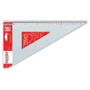 ARDA - Serie di Profili in Alluminio Quadrati 60x30cm - Product Image 1