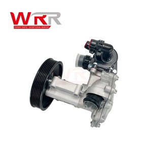 Ensemble de pompe à eau de refroidissement du moteur de voiture WRR 11517574119 pour <span class=keywords><strong>BMW</strong></span> X1 E84 X3 E83 Série <span class=keywords><strong>1</strong></span>/3 E81 E82 E87 E88 E90 E91 E92 E93 - Product Image 4