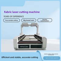 Nouvelle machine de découpe laser industrielle automatique CNC 150W, système d'alimentation automatique, caméra CCD, zone de découpe 1600x1500mm, acier inoxydable