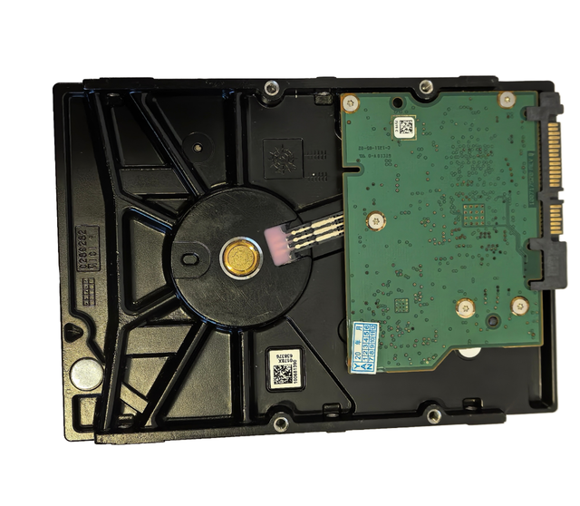 2TB Internal NAS HDD ST2000NT001 3.5" SATA 6Gb/s 7200RPM 256MB Cache High Capacity Security DVR NVR Desktop Storage Refurbished