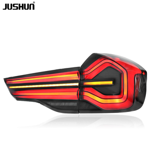 Jushun Hệ Thống Chiếu Sáng Ô Tô Cho BMW X3 G01 X3M F97 2018 2021 Nâng Cấp LED Đèn Hậu Phía Sau Đèn Cắm Và Chơi - Product Image 1