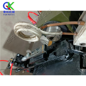 Completamente automatico testa rotonda testa piatta per <span class=keywords><strong>bagno</strong></span> in acciaio tubo di ferro riscaldamento macchina di tenuta rotante - Product Image 3