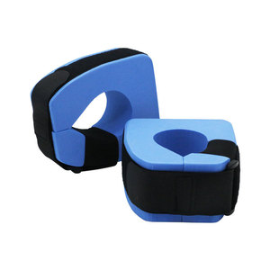 Anillo Flotante de EVA para Ejercicios Acuáticos, Juego de Pesas para Piscina, Cinturones de Agua para Tobillos y Brazos con Ajuste para <span class=keywords><strong>Entrenamiento</strong></span> de Natación - Product Image 5