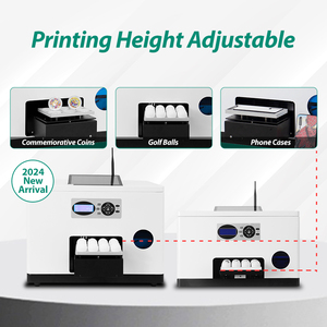 Dễ dàng để hoạt động giá rẻ quả bóng golf máy in Máy in để tùy chỉnh in quả bóng golf cho Câu Lạc Bộ Golf - Product Image 3