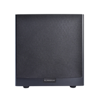 Haut-parleur mural extérieur sans fil avec subwoofer WiFi Airplay, puissance maximale de 300 W et fréquence de 30 Hz à 350 Hz pour la terrasse et la maison