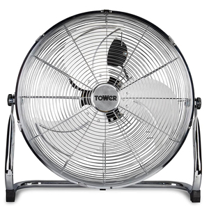 Chất lượng cao Quạt điện bán buôn 16 inch hign vận tốc quạt sàn cho ngành công nghiệp với 3 lưỡi - Product Image 1