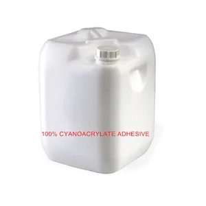 100% शुद्ध 25kg सुपर गोंद cyanoacrylate चिपकने वाला 502 गोंद