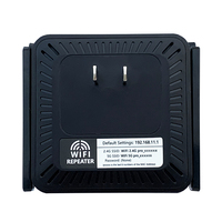 Penjualan langsung pabrik openwrt 1200Mbps 2.4g 5.8g WiFi Repeater/Router/AP