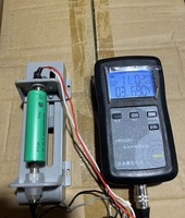 Baterai Lithium Tenpower INR18650 25PG Asli TP 18650 25PG 2500mAh 3.6V 10C 20A Pengosongan Tinggi Sebagai Pengganti 25R 25P