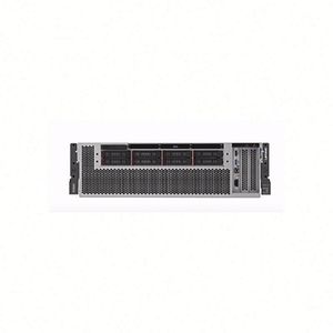 SR670 V2 avec deux processeurs Intel Xeon Scalable de 3e génération, 4 To utilisant 32x 128 Go 3200 MHz PCIe Gen4 x16 sur un switch PCIe - Product Image 4