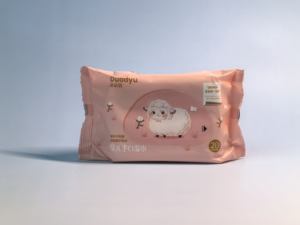 Toallitas Húmedas Ecológicas para Bebés Lamb, No Tejidas, Extra Suaves, 15x18cm, Personalizables, Hechas en Shandong - Product Image 4