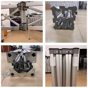 Carpas de Exhibición de Alta Calidad, las Más Populares, 2x2, <span class=keywords><strong>2x3</strong></span>, 3x3, 3x4, 3x5, 3x6, Carpa Plegable para Exteriores, Gazebo - Product Image 5