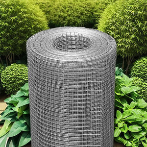 Sıcak satış en iyi fiyat galvanizli kaynaklı rulo örgü dikenli tel galvanizli demir tel, düşük karbonlu demir tel kaplı Pvc veya galvanizli - Product Image 2