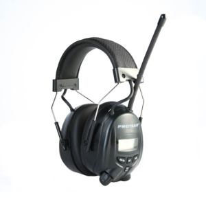 <span class=keywords><strong>Orejeras</strong></span> Auriculares Protección auditiva electrónica Disparo Bluetooths Fm/DAB Radio <span class=keywords><strong>Seguridad</strong></span> <span class=keywords><strong>Orejeras</strong></span> <span class=keywords><strong>de</strong></span> caza - Product Image 6