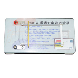 24016 Experimental Apparatus for the Effect of Magnetic Field on Electric Current - Junior and Senior High School <b>Physics</b> - Product Image 3
