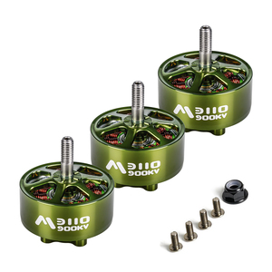 Motor sin Escobillas M3110 900kv 1264W 55A ESC, Hélice GF9045, Piezas de Control Remoto, Juguete de Control Remoto ZLD - Product Image 2