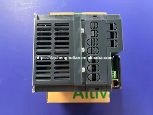 SCH-neider ความเร็วตัวแปรเครื่อง altivar ไดรฟ์ ATV320ชุดความถี่ ATV320U75N4C 7.5KW/10HP 17A 380-500V 3PH ATV320U75N4 VFD - Product Image 2