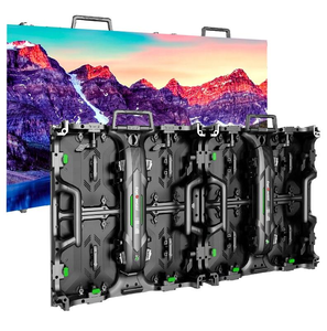 Portable LED Video <b>Wall</b> P3.91 500x500mm Indoor Fixed Installation 1080P <b>Display</b> with Built-In CMS and Cloud RDM - Product Image 5