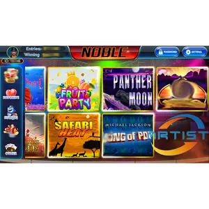 USA populaire jeu en ligne jouer poisson jeu logiciel Mobile jeu App distributeur jeu de table