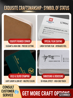Cartes de visite en carton texturé lin blanc personnalisées pour fleuriste, boutique de fleurs, cartes de visite élégantes, impression de logo personnalisée, taille personnalisée