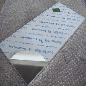 Placa de Aluminio de Aleación de Alta Calidad, Resistente a la Corrosión, de Alta Dureza, Estándar Nacional - Product Image 6