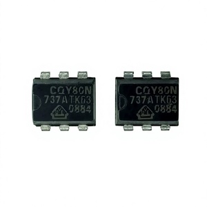 Optocoupleur CQY80N, écran en soie, nouveau, original, CQY80NG DIP-6 - Product Image 1