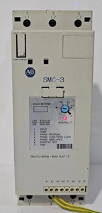 Allen-Bradley 150-C43NBD SMC-3 Arrancador Suave 43A 22kW 200-400V CA con Bypass Integrado para Control <span class=keywords><strong>de</strong></span> Motores <span class=keywords><strong>de</strong></span> Bombas y Ventiladores - Product Image 6