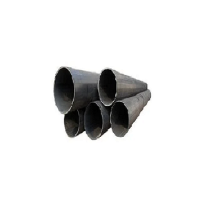 Tubería de acero sin costura API 5L Grado B, Q345b S355 Material, tubos sin soldadura de acero al carbono ASTM A53 6m de longitud Proveedor - Product Image 1