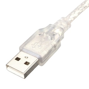 สายดาต้า IEEE 1394 <span class=keywords><strong>Firewire</strong></span> 4 พิน ถึง 6 พิน สำหรับกล้องและการ์ดบันทึกวีดีโอ พร้อมแกนทองแดงและการถ่ายโอนข้อมูล - Product Image 5